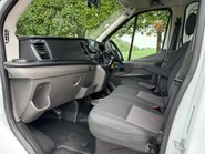 Ford Transit 350 Drw L3 130 ps Crew Cab Tipper - Air Con 14