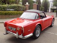 Triumph TR5 Pi Sports 65