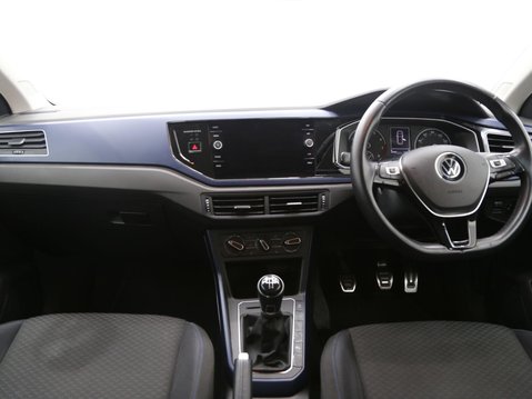 Volkswagen Polo 1.0 EVO United Euro 6 (s/s) 5dr 9