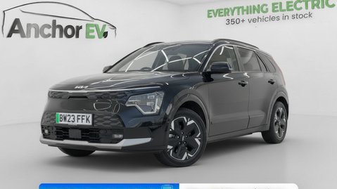 Kia Niro 64.8kWh 3 SUV 5dr Electric Auto (201 bhp)