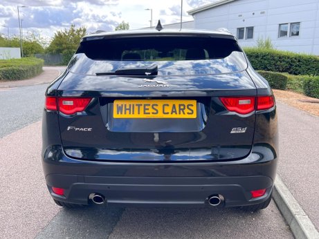 Jaguar F-Pace 2.0 D240 R-Sport Auto AWD Euro 6 (s/s) 5dr 68