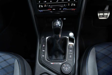 Volkswagen Tiguan 2.0 Tiguan R TSi 4Motion Semi-Auto 4WD 5dr 43