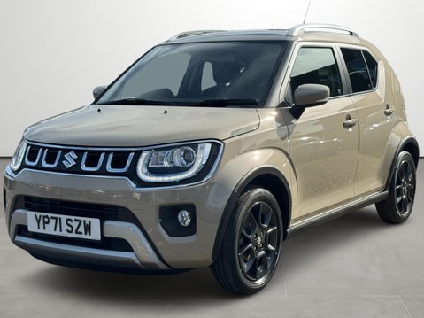 Suzuki Ignis 1.2 Dualjet 12V Hybrid SZ5 5dr CVT 6