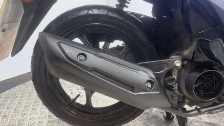 Suzuki Address MU 2020 ONLY 4K 110CC SCOOTER NEW MOT SERVICED VERY CLEAN 16