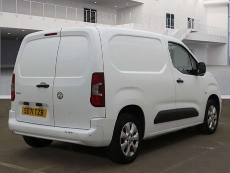Vauxhall Combo 1.5 Combo 2000 Griffin Edition TD 3