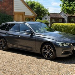 BMW 3 Series 320I XDRIVE M SPORT TOURING 3