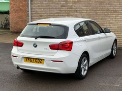 BMW 1 Series 1.5 116D SE Business 5dr 33