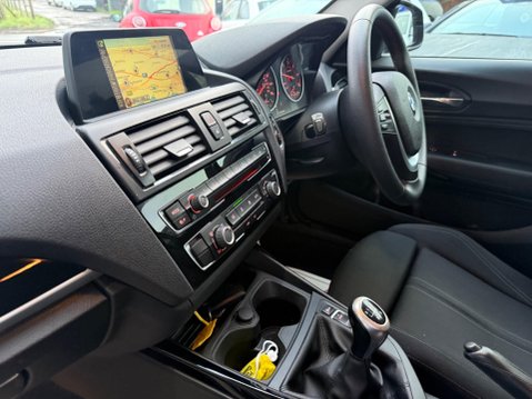 BMW 1 Series 2.0 118d Sport Euro 6 (s/s) 3dr 15