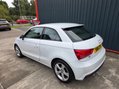 Audi A1 sport tfsi 1lt 7