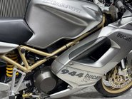 Ducati ST2 944 1998 37K MOT JULY 2027 PANNIERS VERY CLEAN TOURER 19