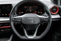 SEAT Ibiza TSI FR 20
