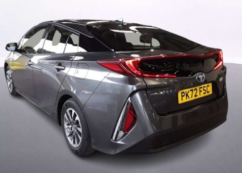 Toyota Prius 1.8 VVT 8.8kWh Business Edition Plus Hatchback 5dr Petrol Plug-in Hybrid CV 9