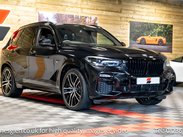 BMW X5 3.0 30d MHT M Sport SUV 5dr Diesel Hybrid Auto xDrive Euro 6 (s/s) (286 ps) 5