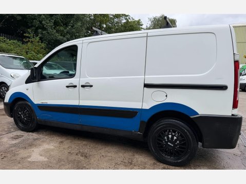 Citroen Dispatch 2.0 1000 HDi Panel Van 5dr Diesel Manual L1 H1 (179 g/km, 125 bhp) 16