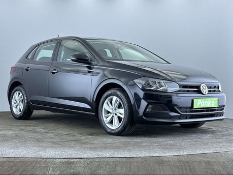 2019 Volkswagen Polo