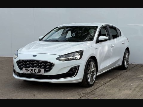Ford Focus 1.0 Focus Vignale Auto 5dr 40