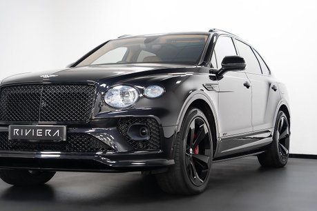 Bentley Bentayga 3.0 TFSi V6 17.3kWh SUV 5dr Petrol Plug-in Hybrid Auto 4WD Euro 6 (s/s) (44 34