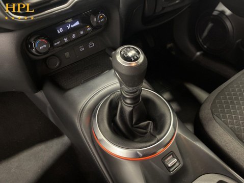 Nissan Juke 1.0 DIG-T N-Connecta SUV 5dr Petrol Manual Euro 6 (s/s) (114 ps) 17