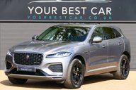 Jaguar F-Pace 2.0 F-PACE R-Dynamic S D MHEV AWD Auto 4WD 5dr 7
