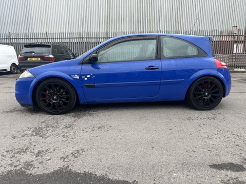 Renault Megane RENAULTSPORT F1 TEAM R26 TRACK CAR GREAT SPEC 225 4