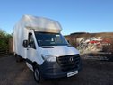 Mercedes-Benz Sprinter 2.0 315 CDI Progressive RWD L3 Euro 6 (s/s) 2dr