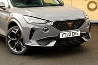 Cupra Formentor TSI V2 4DRIVE DSG 10