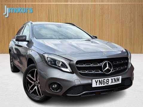 Mercedes-Benz GLA 1.6 GLA180 Urban Edition SUV 5dr Petrol 7G-DCT Euro 6 (s/s) (122 ps) 8