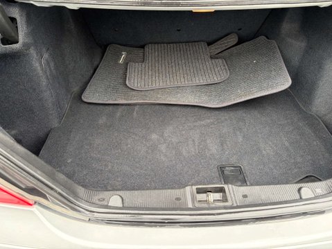 Mercedes-Benz C Class 1.8 C180 Kompressor Classic SE Saloon 4dr Petrol Automatic (202 g/km, 143 b 13