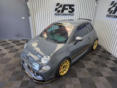 Abarth 595 1.4 T-Jet Competizione Hatchback 3dr Petrol Manual Euro 6 (180 bhp) 15