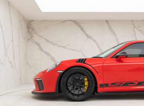 Porsche 911 (991.2) GT3 RS Weissach 27