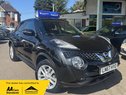 Nissan Juke 1.5 dCi Acenta Euro 6 (s/s) 5dr