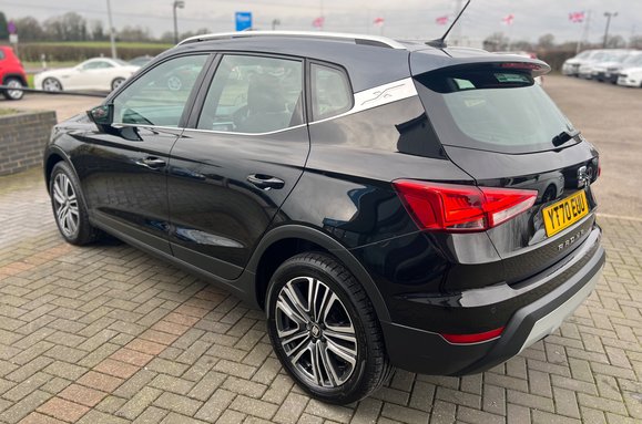 SEAT Arona 1.0 TSI XCELLENCE 5 DOOR 9