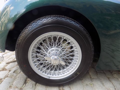 Triumph TR3A SPORTS 48
