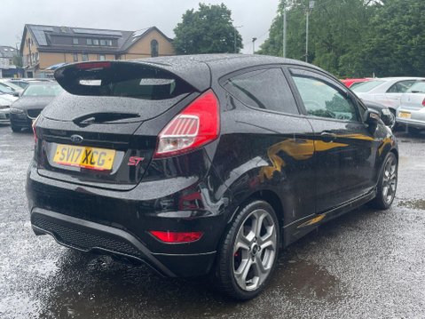 Ford Fiesta 1.6T EcoBoost ST-3 Euro 6 3dr 11