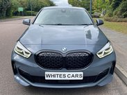 BMW 1 Series 1.5 118i M Sport Euro 6 (s/s) 5dr 4