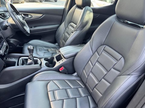 Nissan Qashqai TEKNA PLUS DIG-T 28