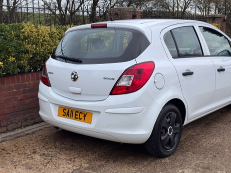 Vauxhall Corsa 1.2 Corsa S AC CDTi ecoFLEX S/S 93 5dr 4