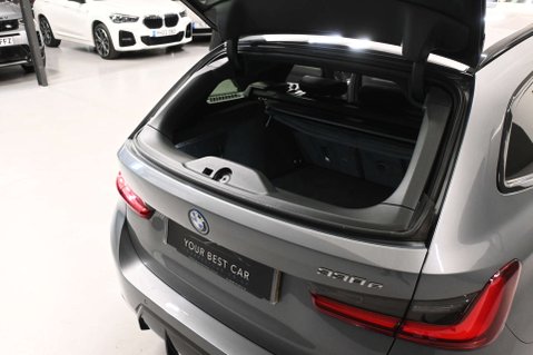 BMW 3 Series 2.0 330e M Sport Auto 5dr 26