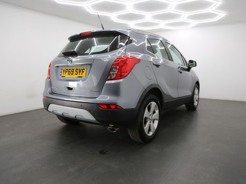 Vauxhall Mokka X 1.4i Turbo ecoTEC Elite Nav Euro 6 (s/s) 5dr 5