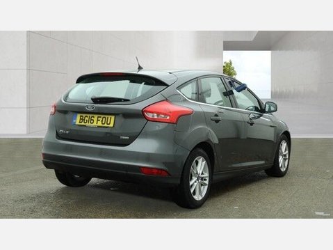 Ford Focus 1.0T EcoBoost Zetec Euro 6 (s/s) 5dr 6