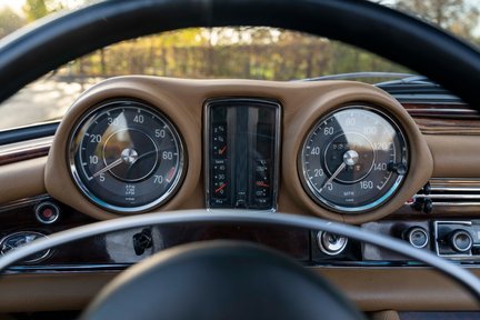 Mercedes-Benz SE 280SE 3.5 29