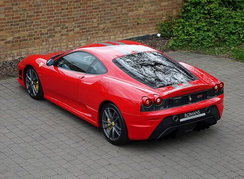 Ferrari 430 Scuderia 17