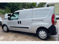 Vauxhall Combo 1.6 Turbo D 2300 Sportive Panel Van 4dr Diesel Manual L2 H1 Euro 6 (s/s) (1 15