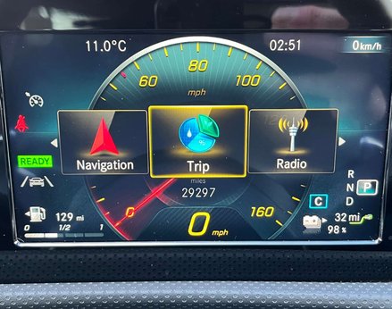 Mercedes-Benz A Class 1.3 A 250 AMG Line E Auto 5dr 22