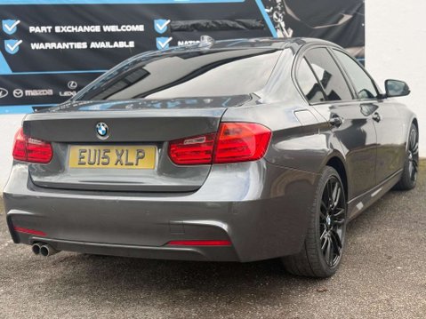 BMW 3 Series 3.0 330d M Sport Auto xDrive Euro 5 (s/s) 4dr 30
