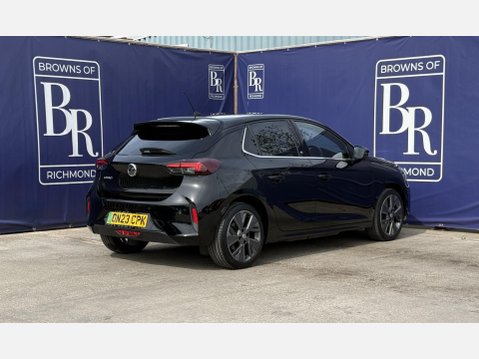 Vauxhall Corsa Electric 50kWh Ultimate Hatchback 5dr Electric Auto (136 ps) 5