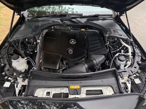 Mercedes-Benz C Class 1.5 C200h MHEV AMG Line G-Tronic+ Euro 6 (s/s) 5dr 15