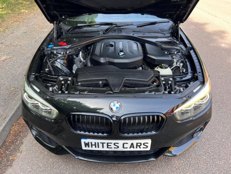BMW 1 Series 1.5 118i GPF M Sport Shadow Edition Auto Euro 6 (s/s) 5dr 44