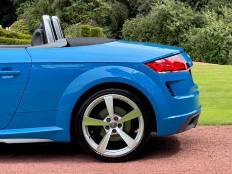 Audi TT TFSI S LINE 21
