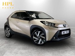 Toyota Aygo X 1.0 VVT-i Edge Hatchback 5dr Petrol Manual Euro 6 (s/s) (72 ps)